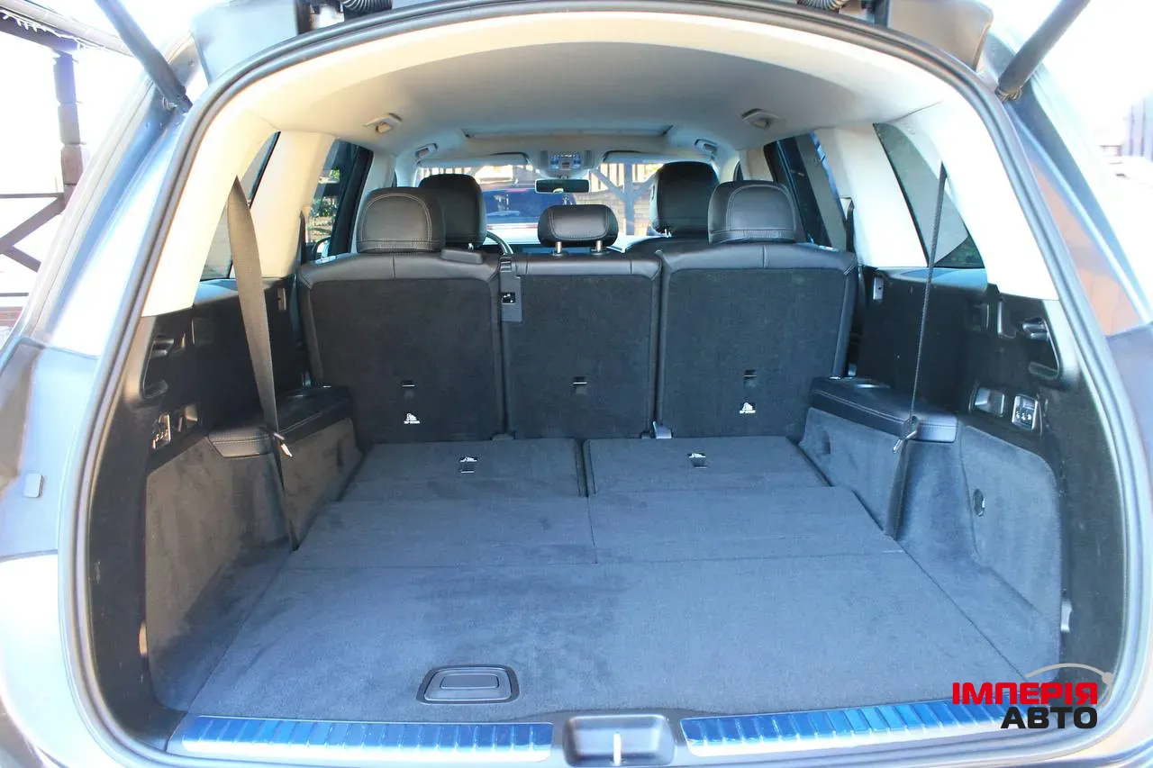 Mercedes-Benz GLS - фото 20