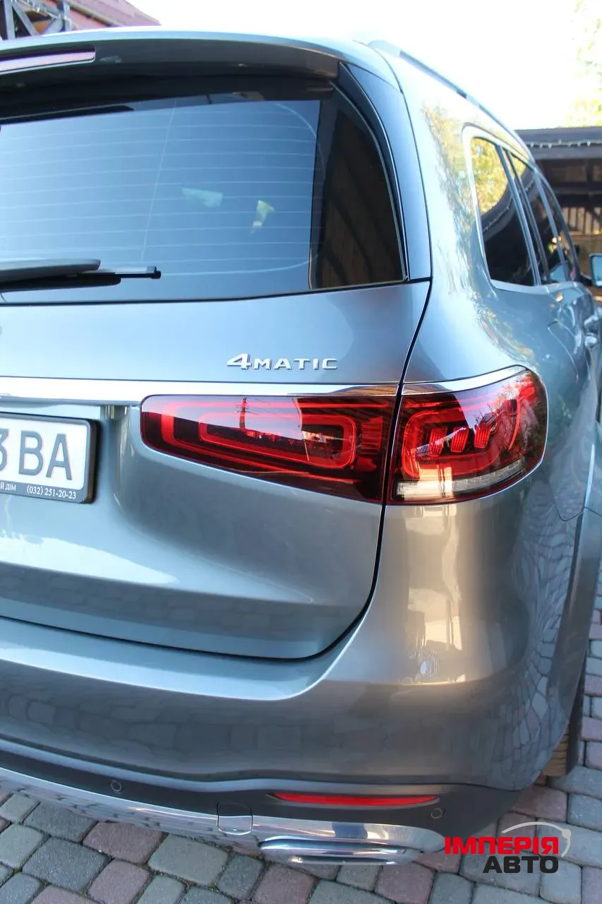 Mercedes-Benz GLS - фото 17