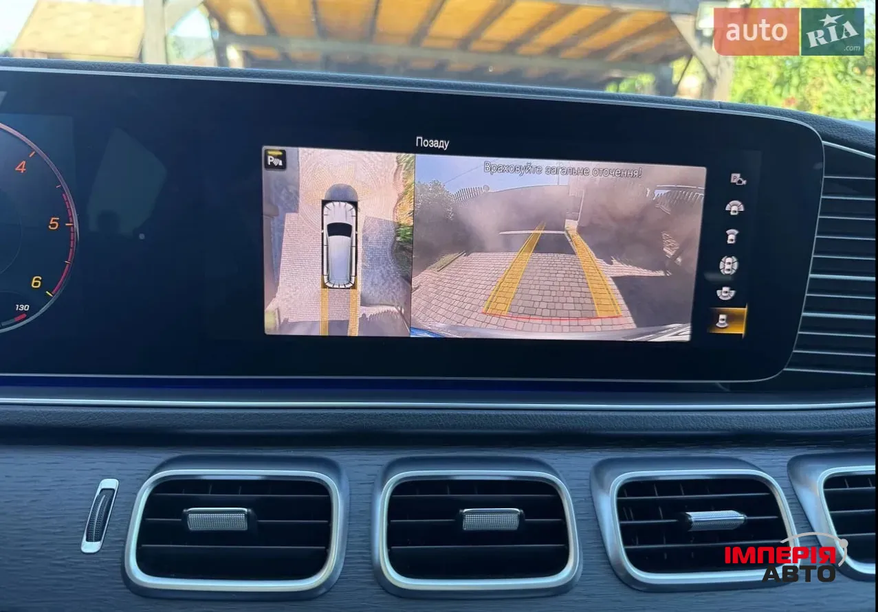 Mercedes-Benz GLS - фото 26