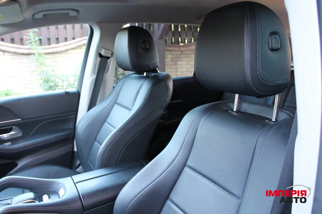 Mercedes-Benz GLS - фото 31