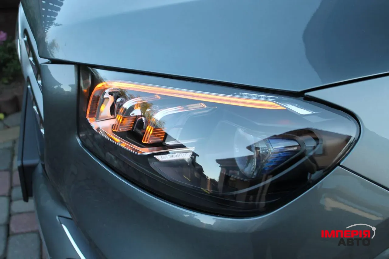 Mercedes-Benz GLS - фото 12