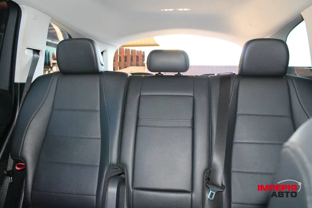 Mercedes-Benz GLS - фото 33