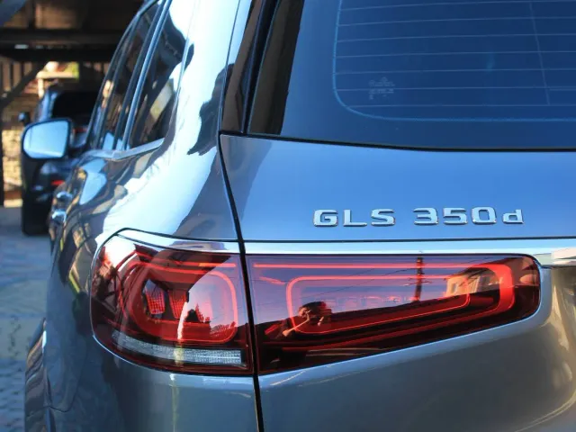 Mercedes-Benz GLS - фото 5