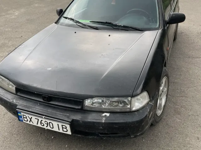 Honda Accord - фото 1
