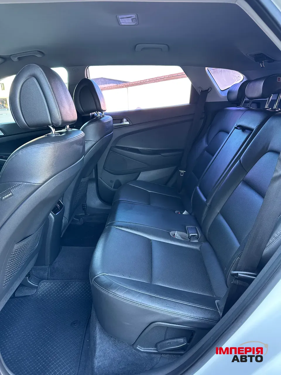 Hyundai Tucson - фото 17