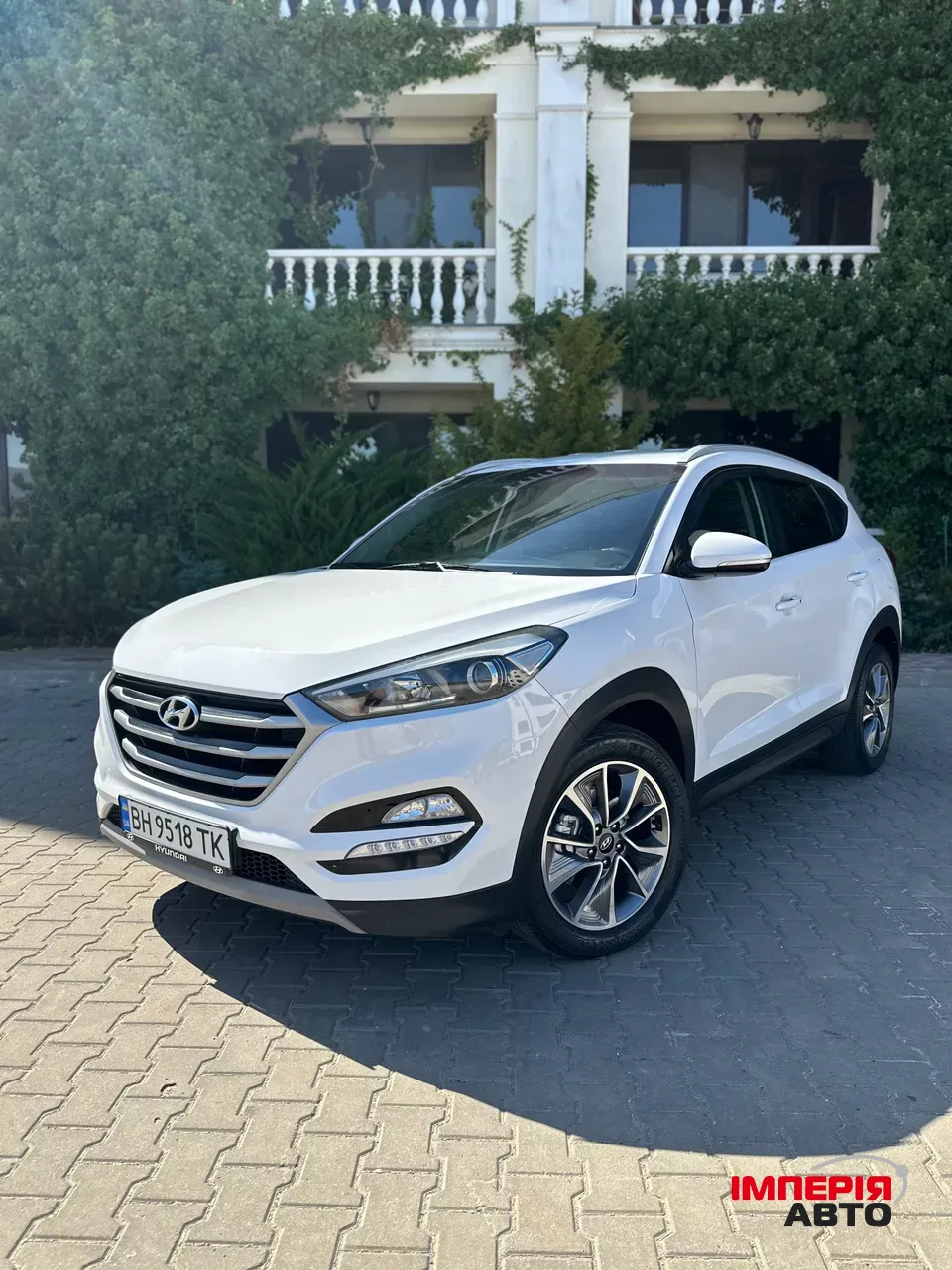 Hyundai Tucson - фото 3