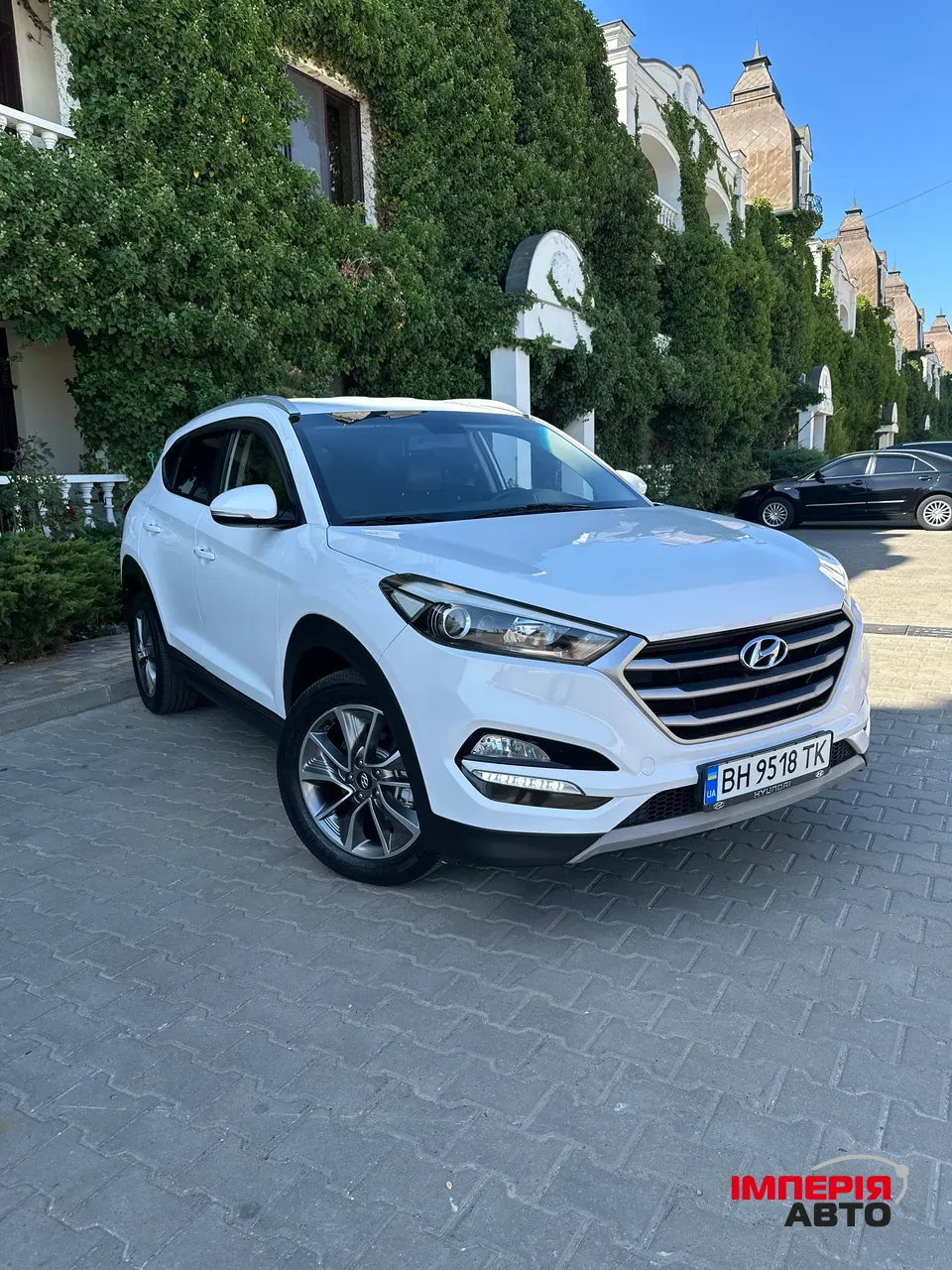 Hyundai Tucson - фото 5