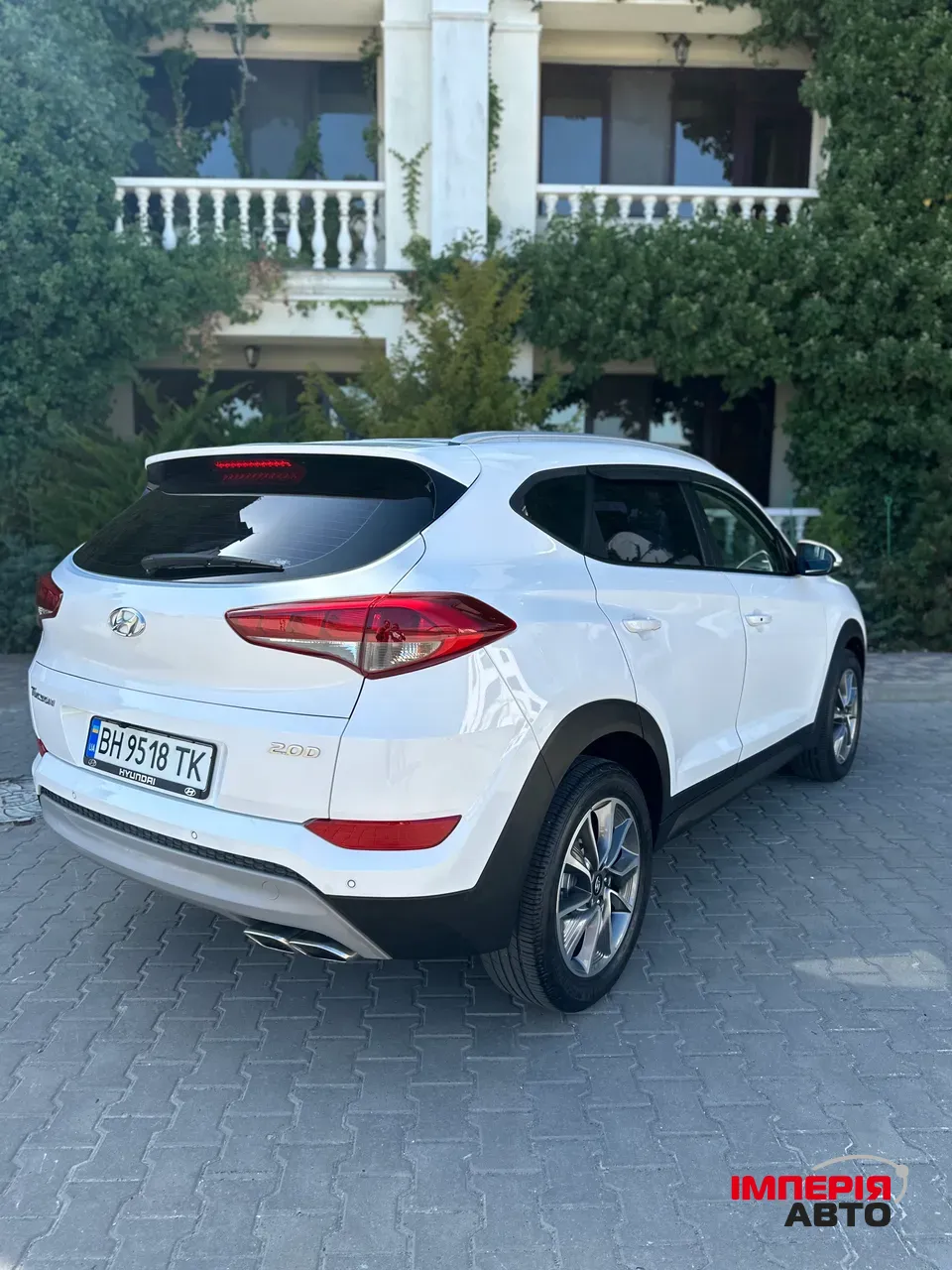 Hyundai Tucson - фото 7