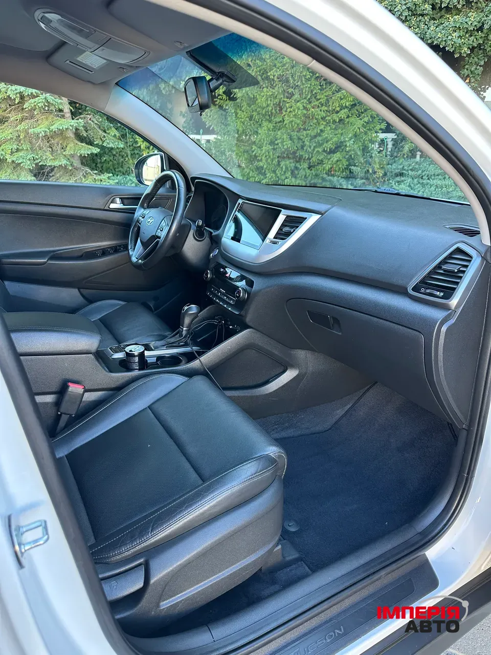 Hyundai Tucson - фото 12