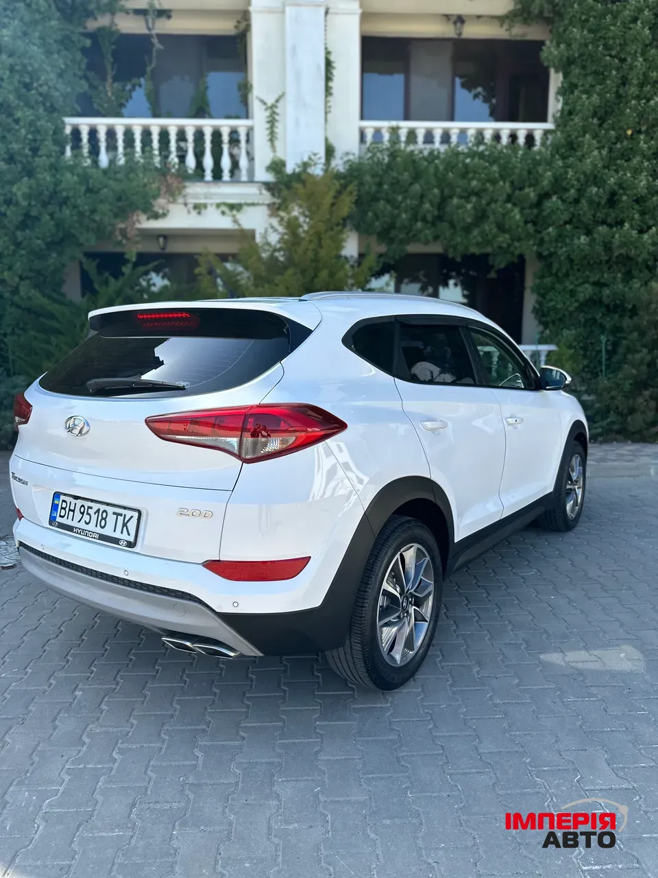 Hyundai Tucson - фото 10