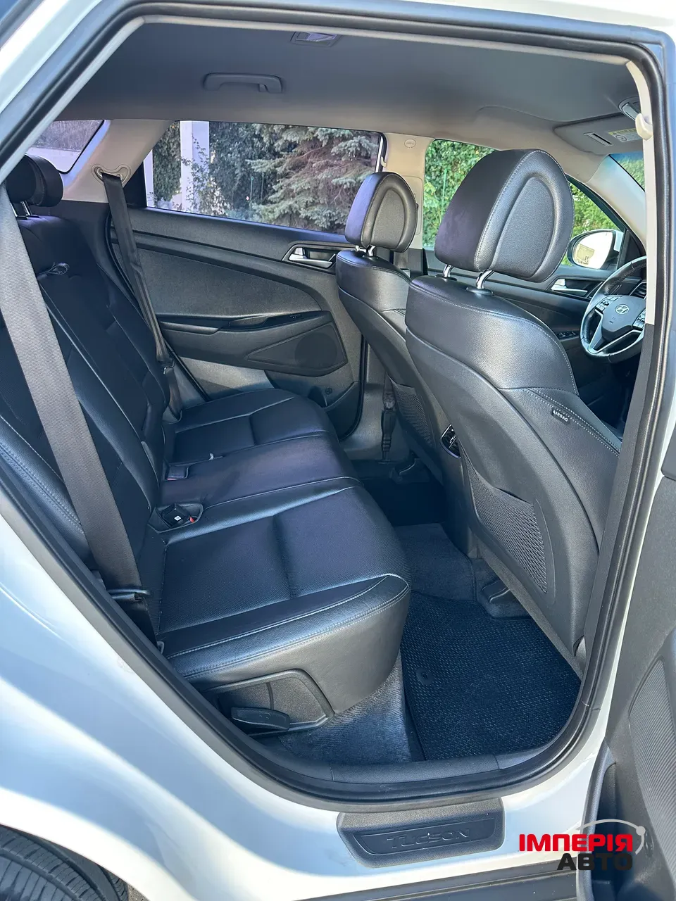 Hyundai Tucson - фото 18