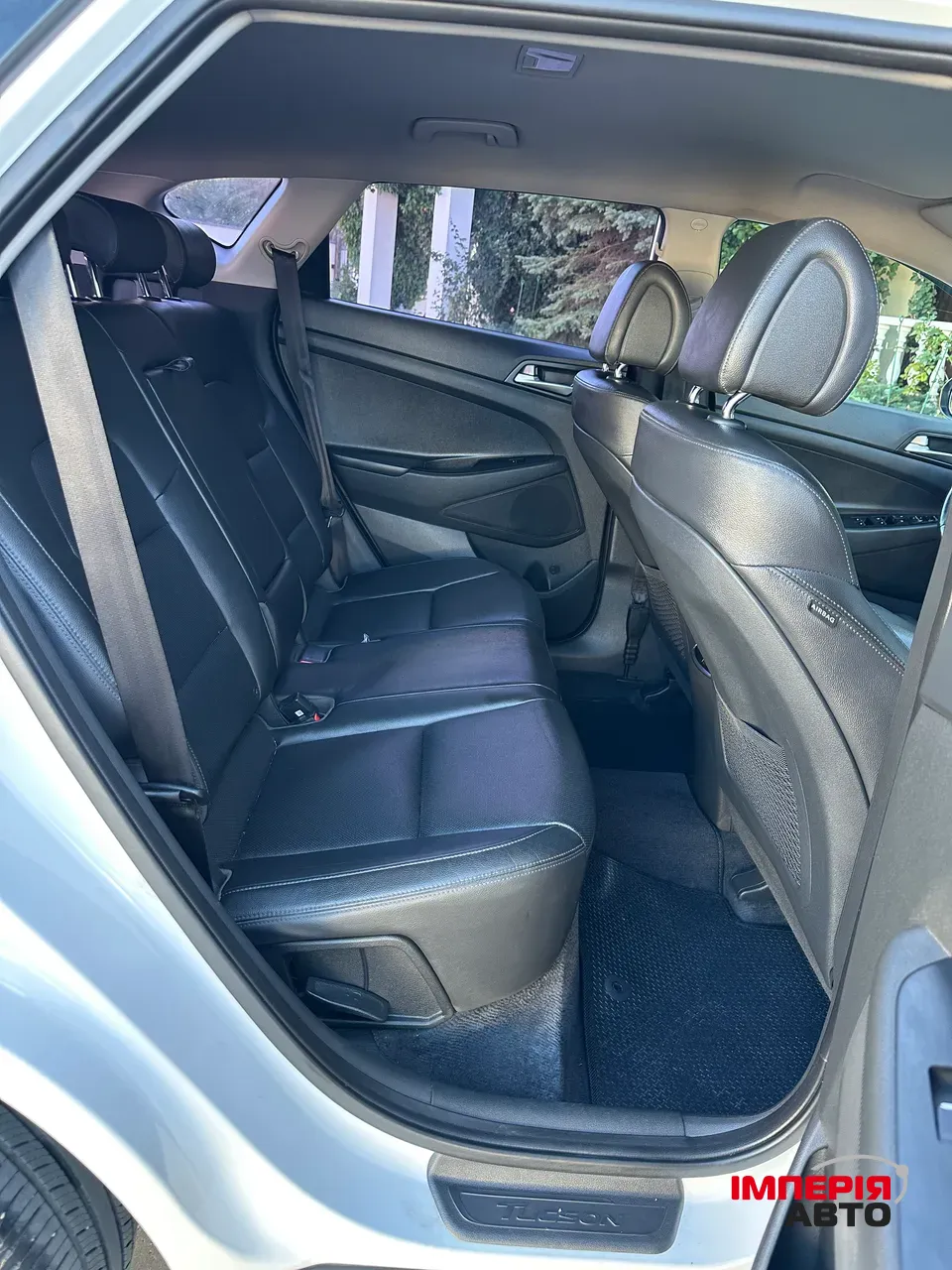 Hyundai Tucson - фото 19