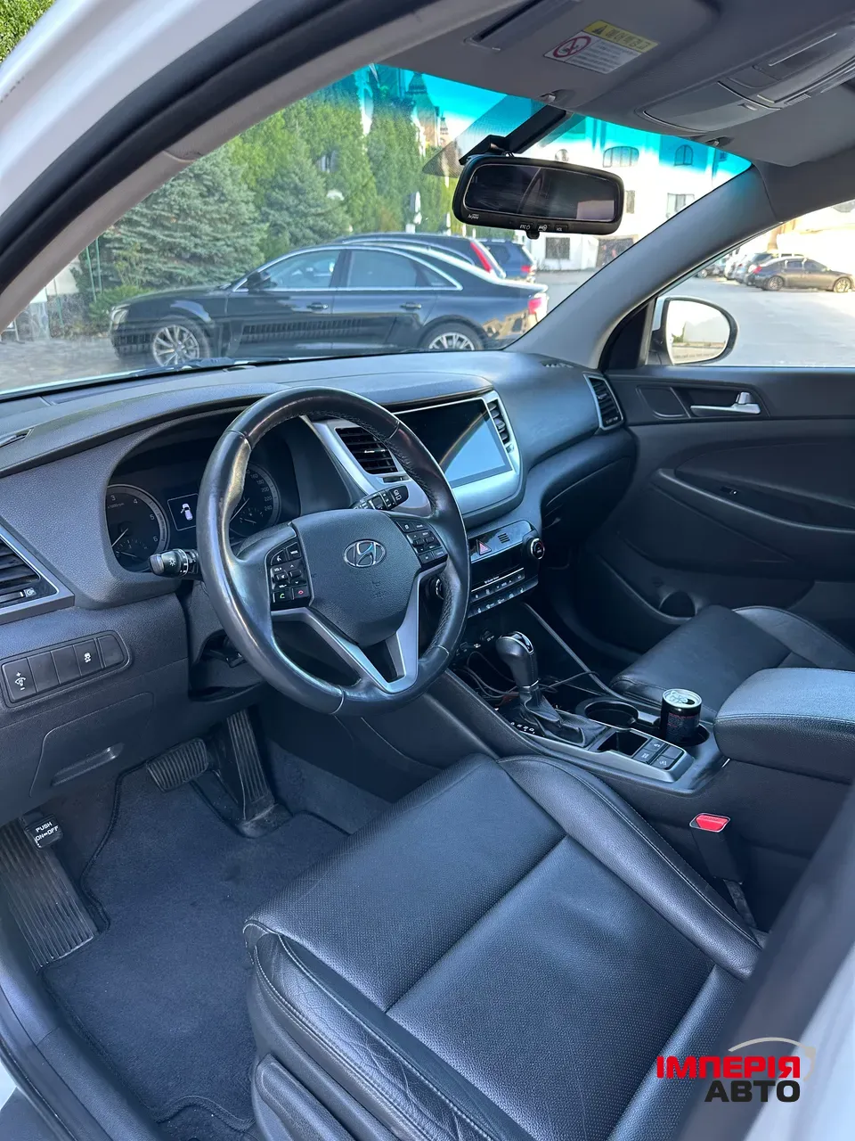 Hyundai Tucson - фото 11