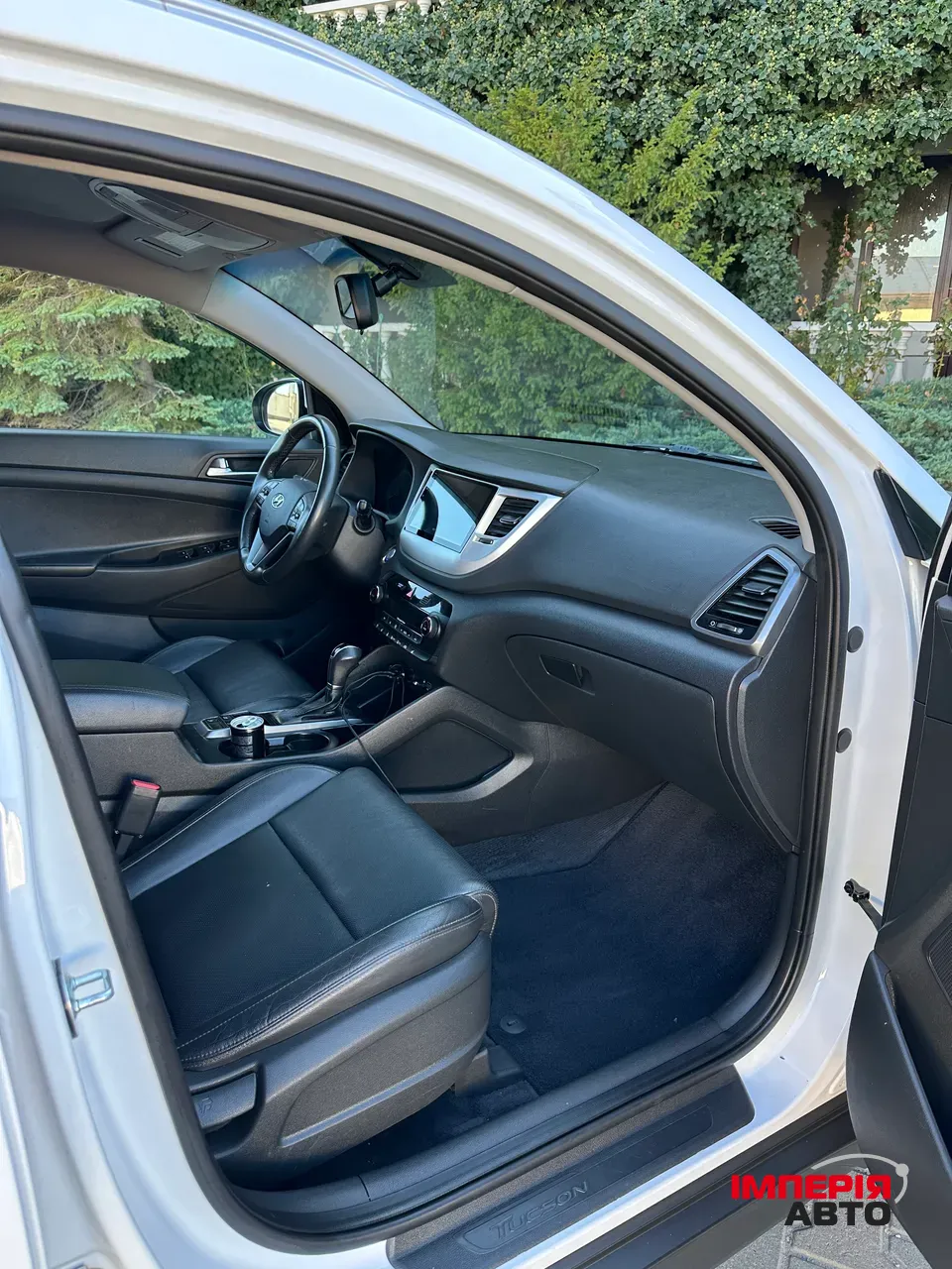 Hyundai Tucson - фото 13