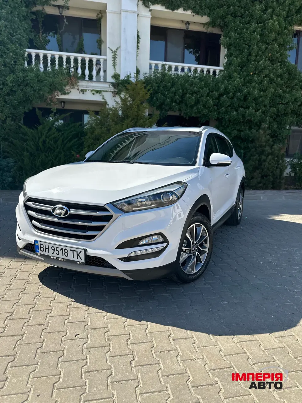 Hyundai Tucson - фото 4