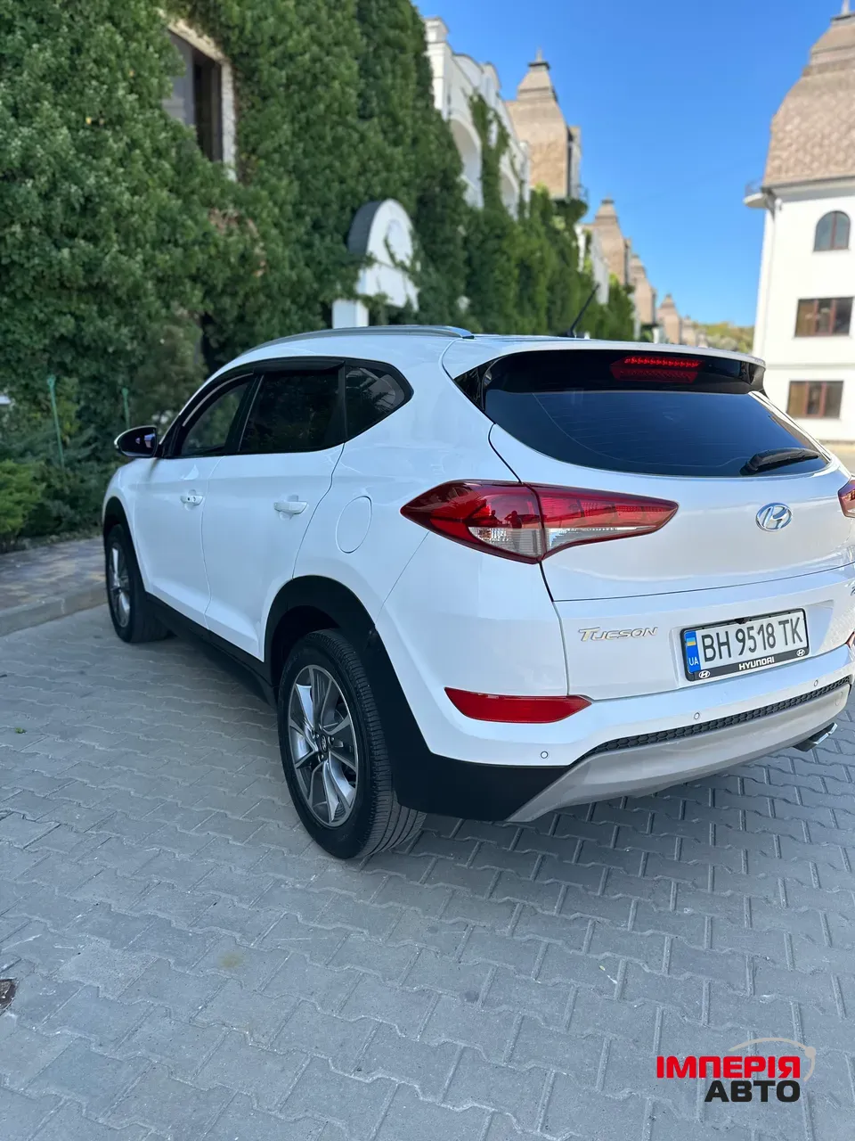 Hyundai Tucson - фото 9