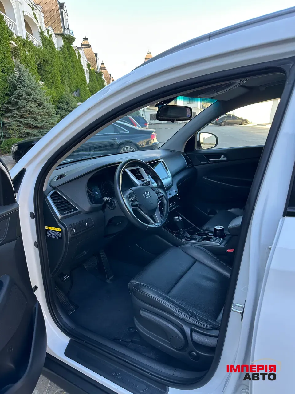 Hyundai Tucson - фото 14