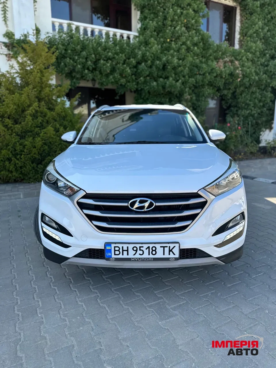 Hyundai Tucson - фото 2