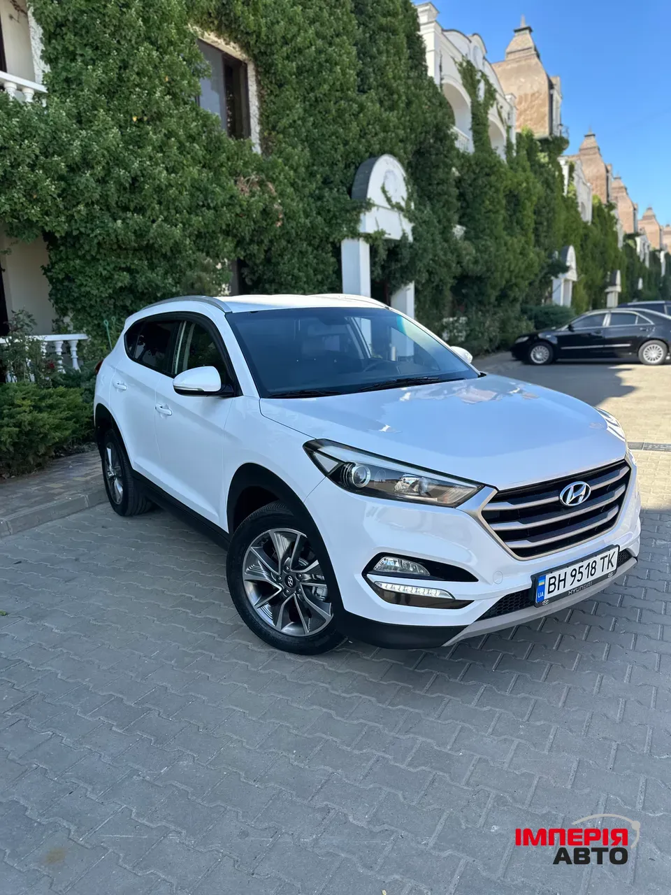 Hyundai Tucson - фото 1