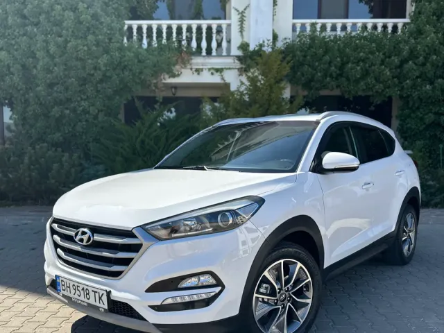 Hyundai Tucson - фото 3