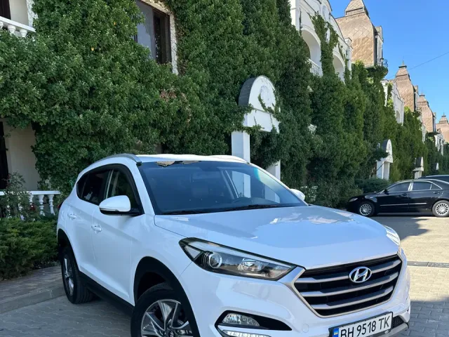 Hyundai Tucson - фото 5