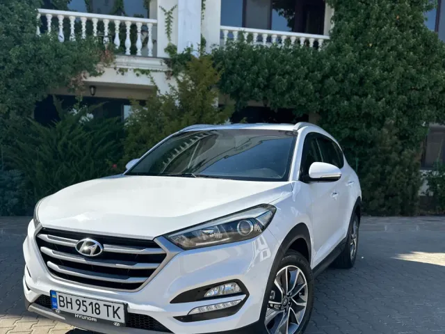 Hyundai Tucson - фото 4