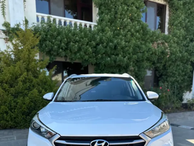 Hyundai Tucson - фото 2