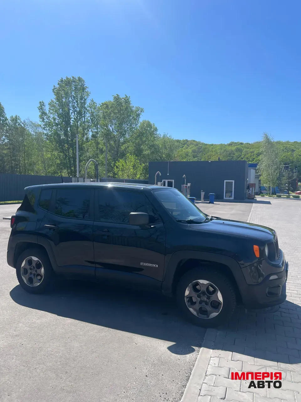 Jeep Renegade - фото 6