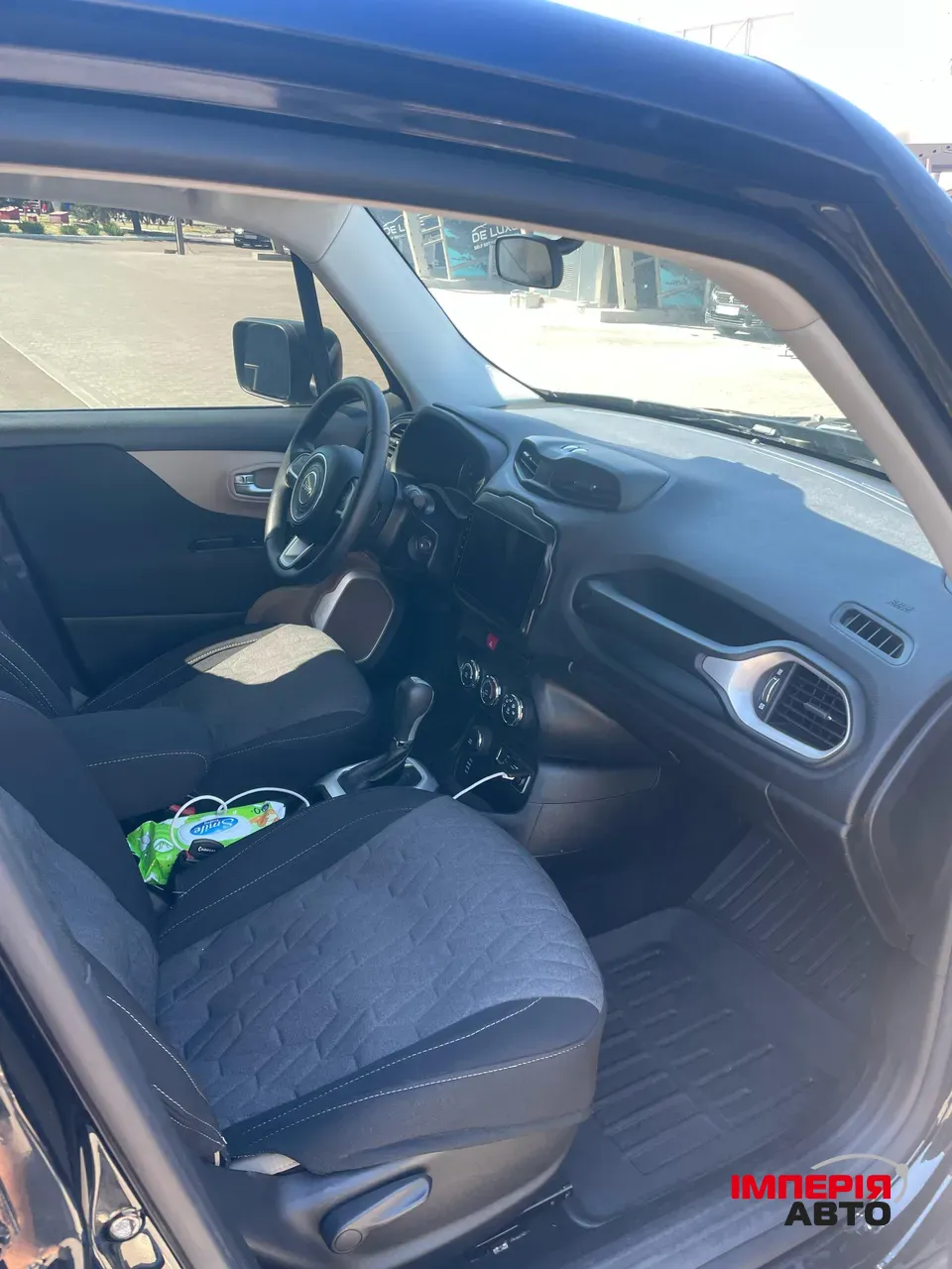 Jeep Renegade - фото 4