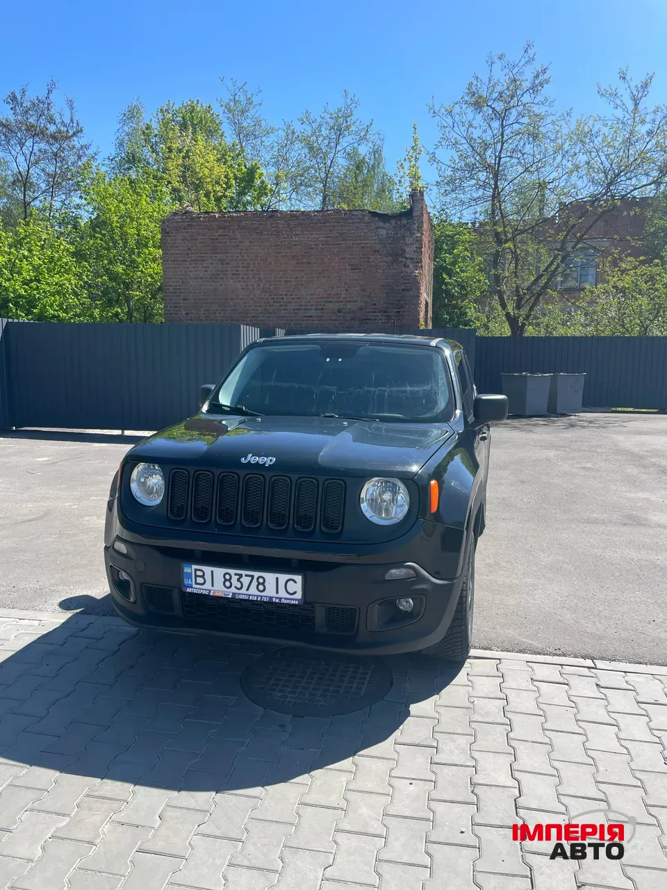 Jeep Renegade - фото 7