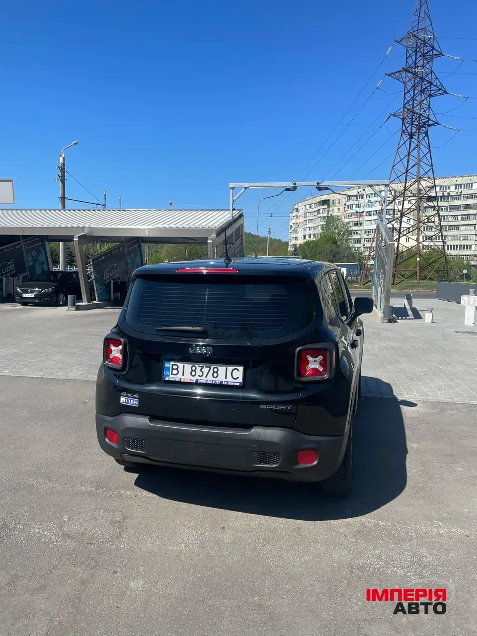 Jeep Renegade - фото 3