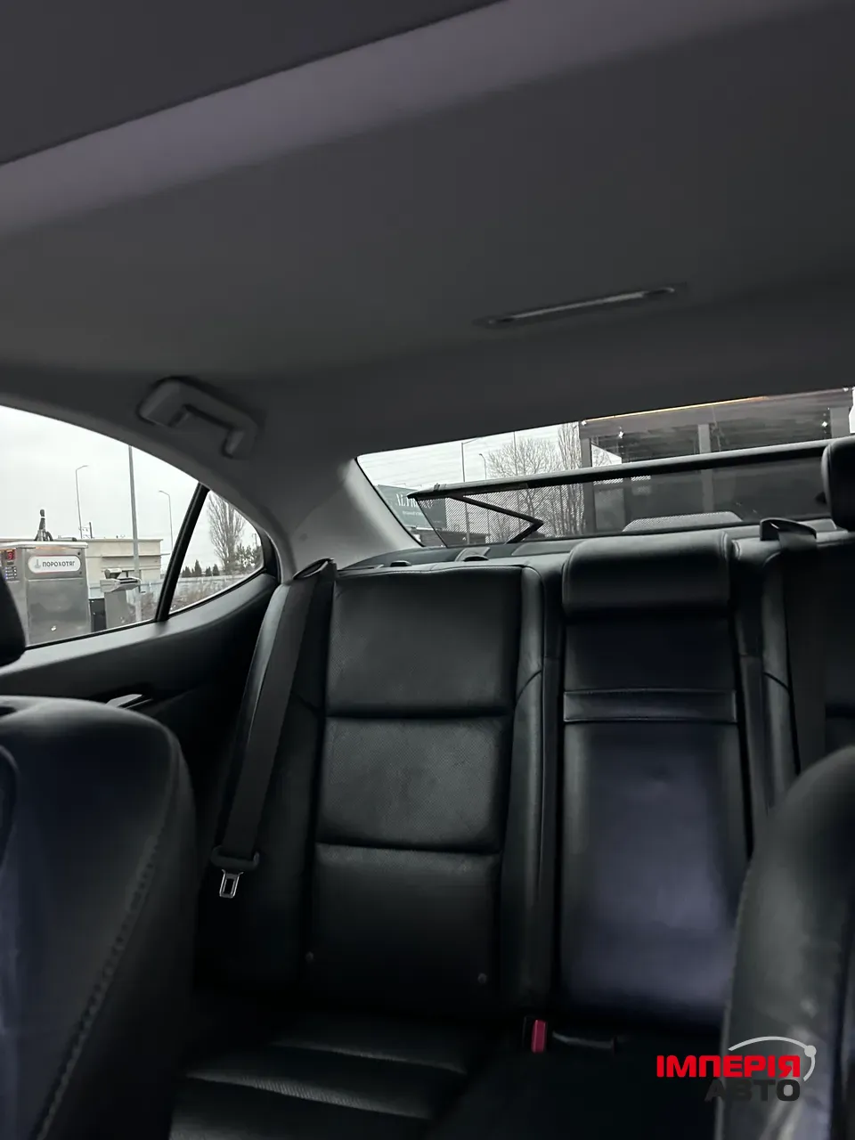 Lexus ES - фото 14