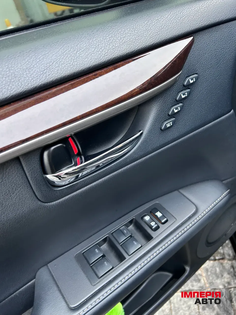 Lexus ES - фото 23