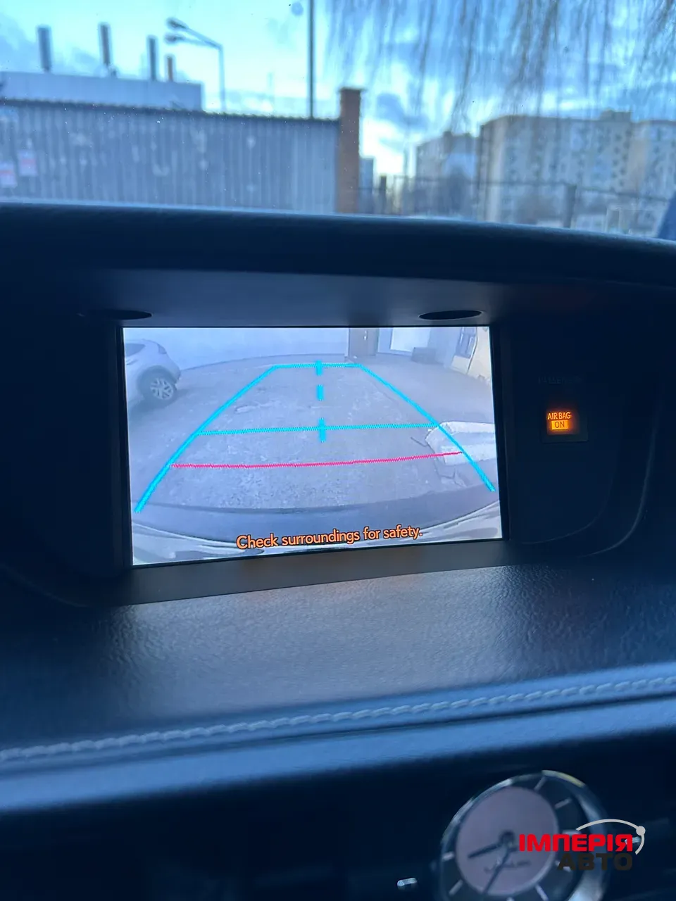 Lexus ES - фото 2