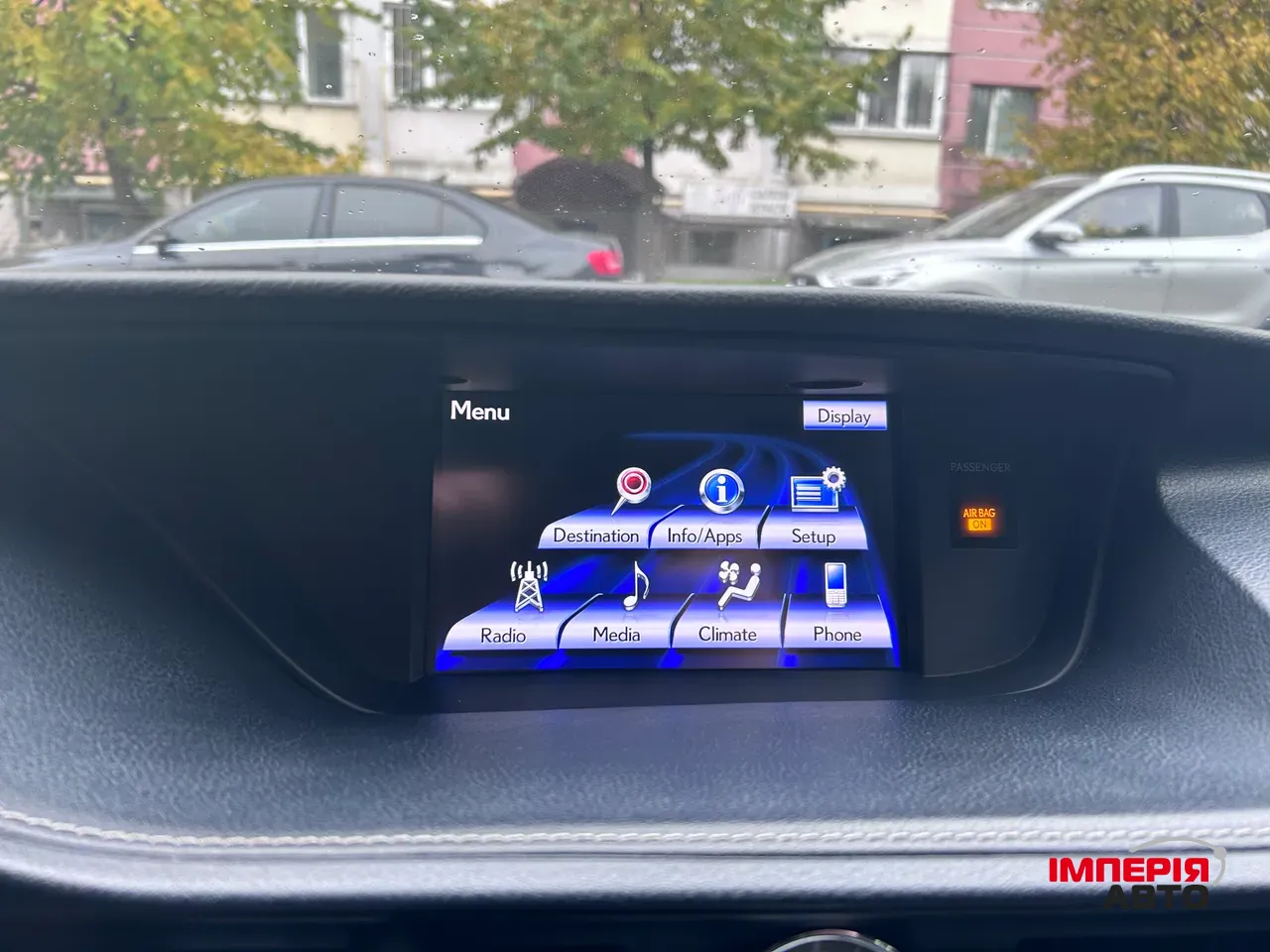 Lexus ES - фото 4