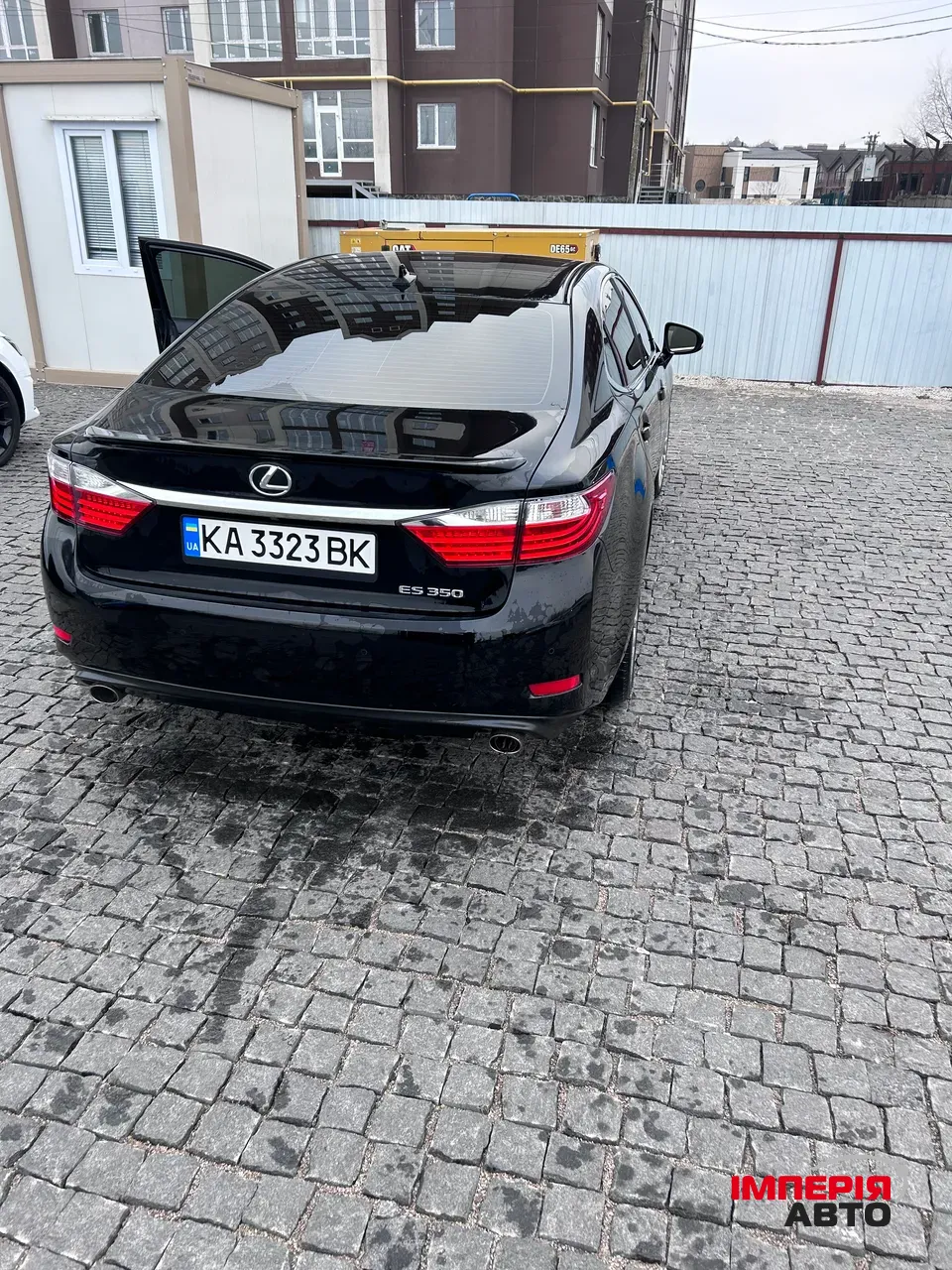 Lexus ES - фото 21
