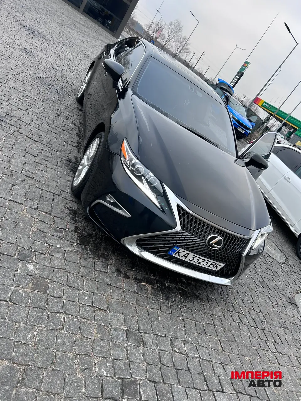 Lexus ES - фото 20