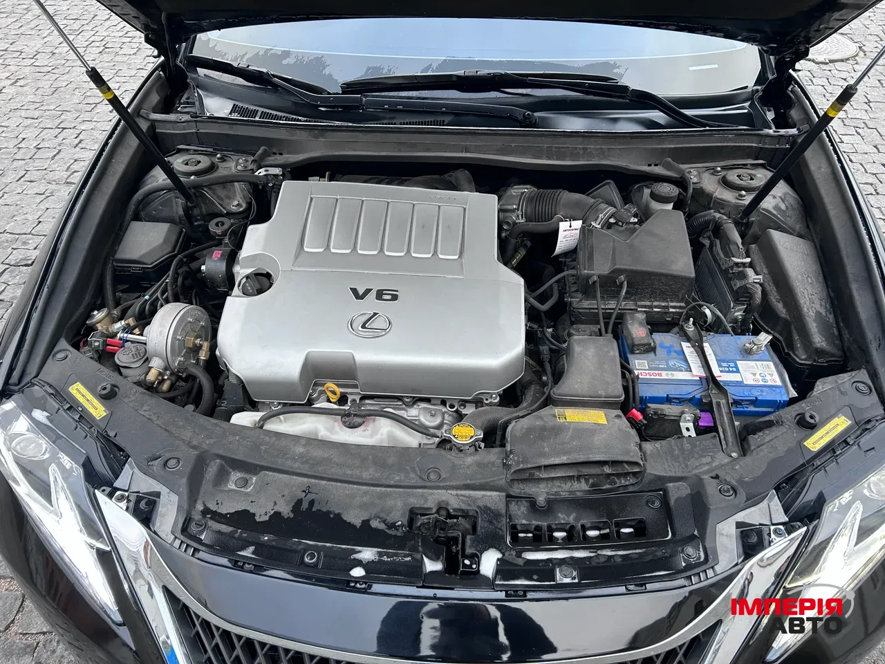 Lexus ES - фото 19