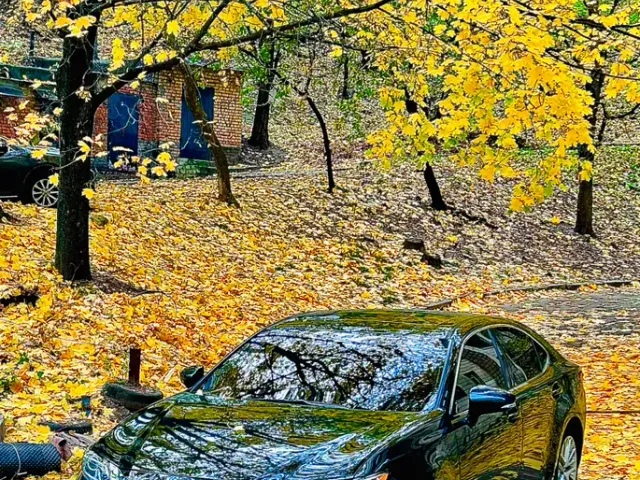 Lexus ES - фото 1