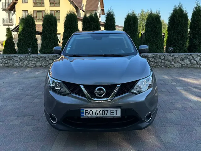 Nissan Qashqai - фото 3