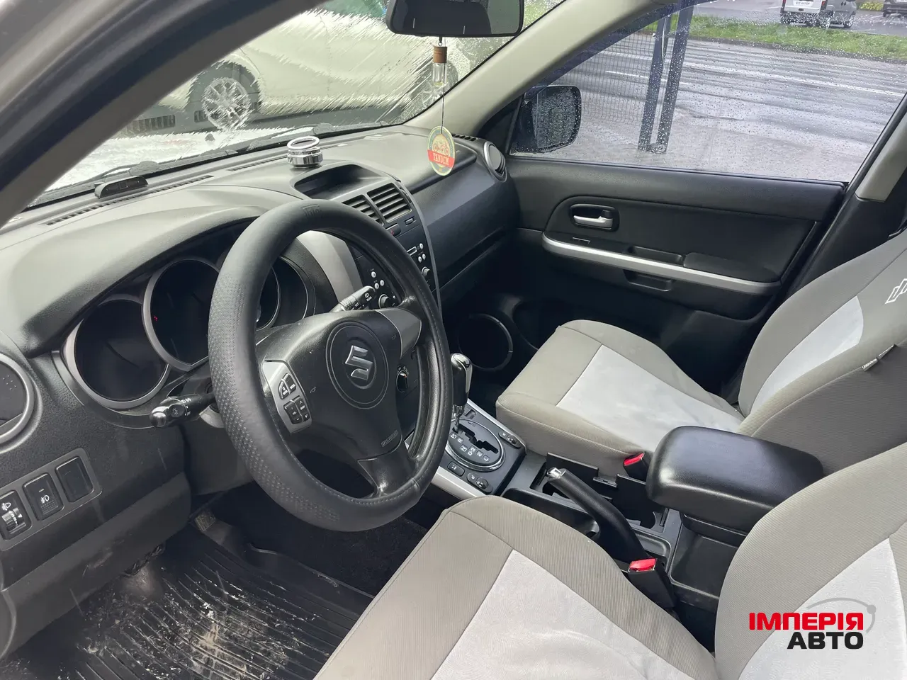 Suzuki Vitara - фото 4