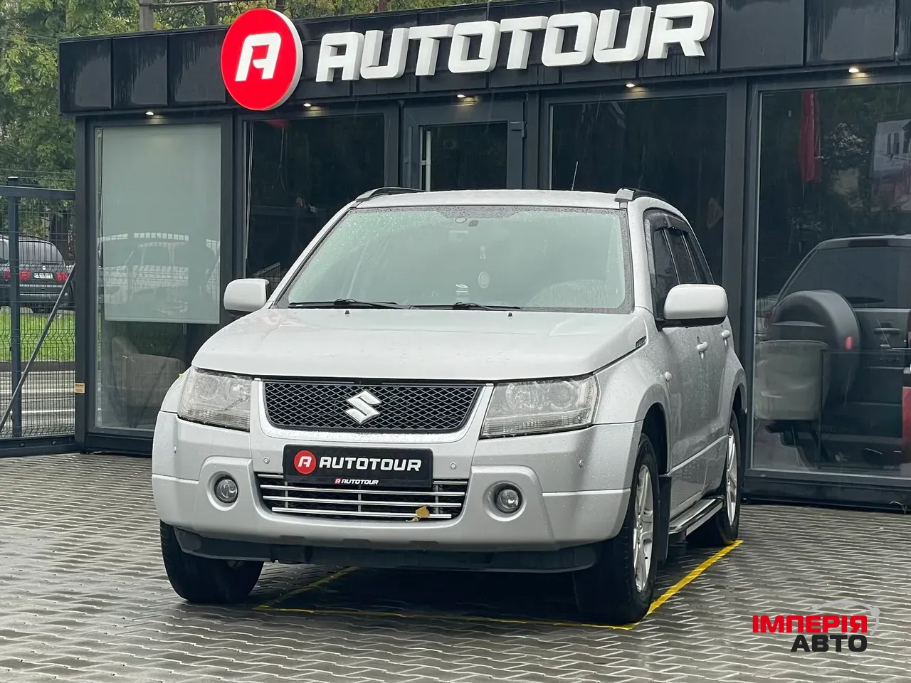Suzuki Vitara - фото 1