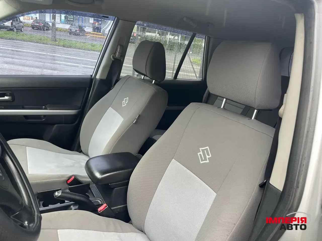 Suzuki Vitara - фото 3