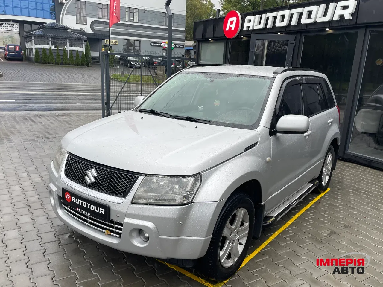 Suzuki Vitara - фото 2