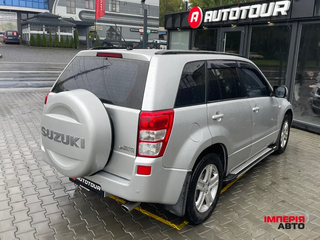 Suzuki Vitara - фото 8