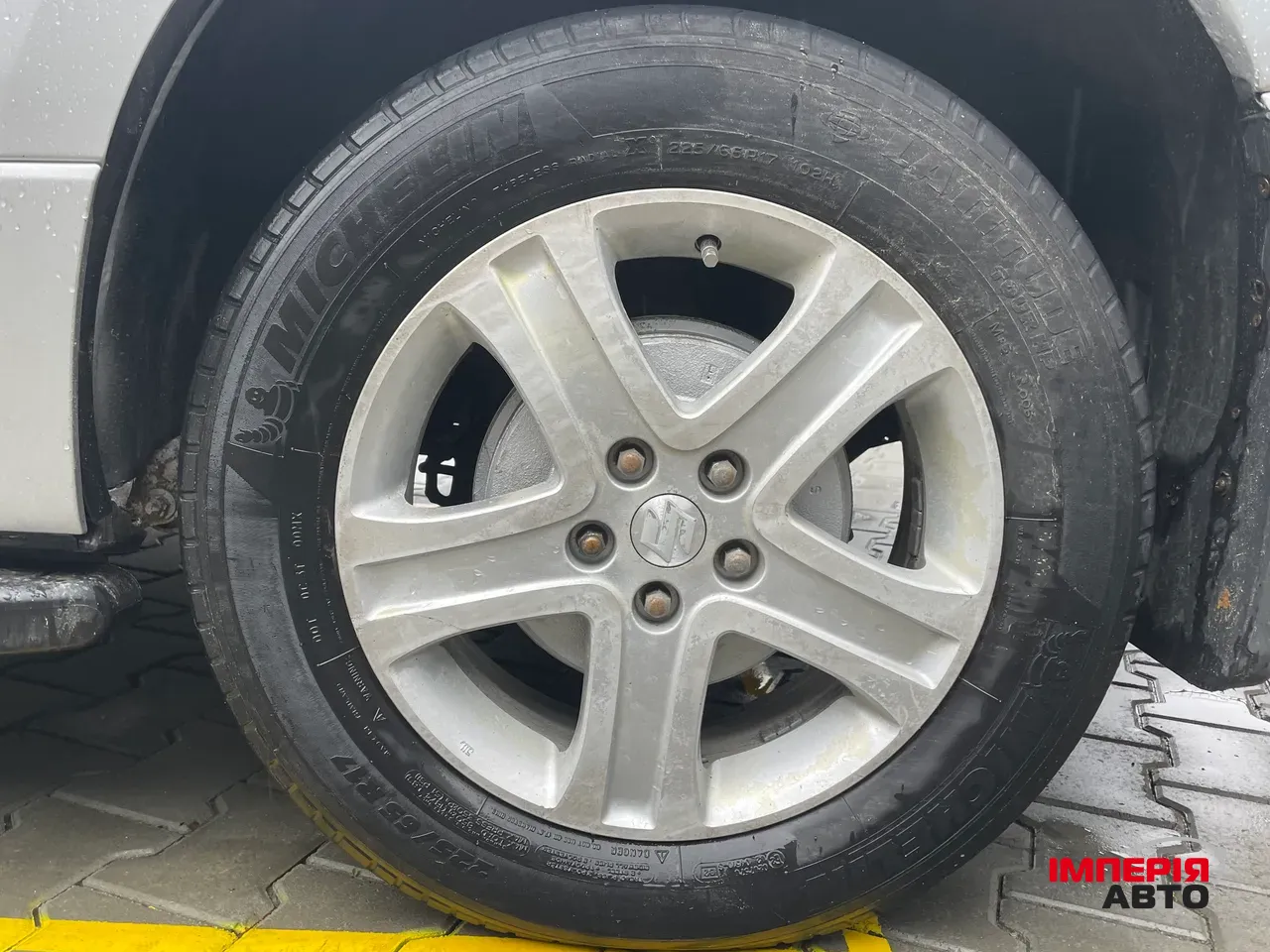 Suzuki Vitara - фото 7