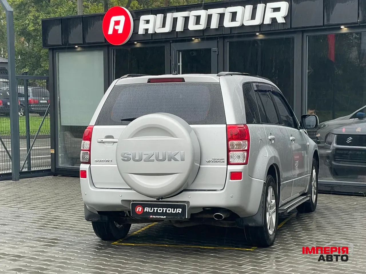 Suzuki Vitara - фото 9