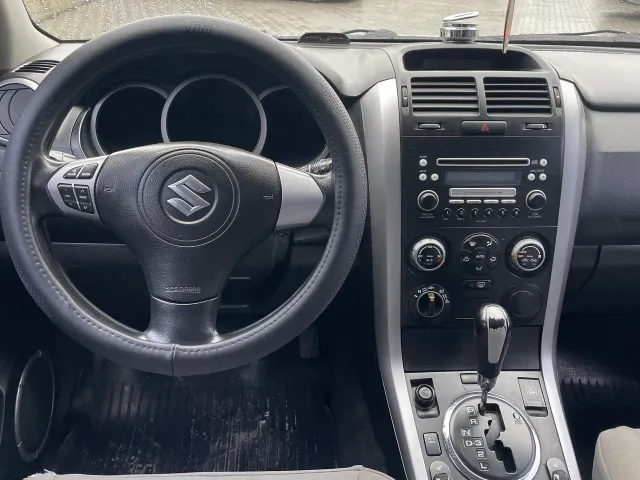 Suzuki Vitara - фото 5