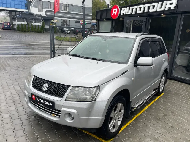 Suzuki Vitara - фото 2