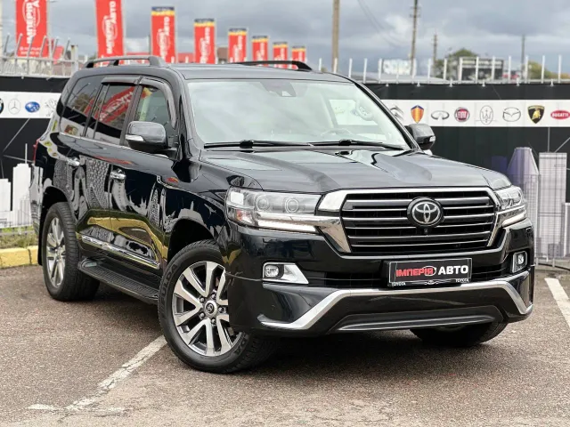 Toyota Land Cruiser - фото 2